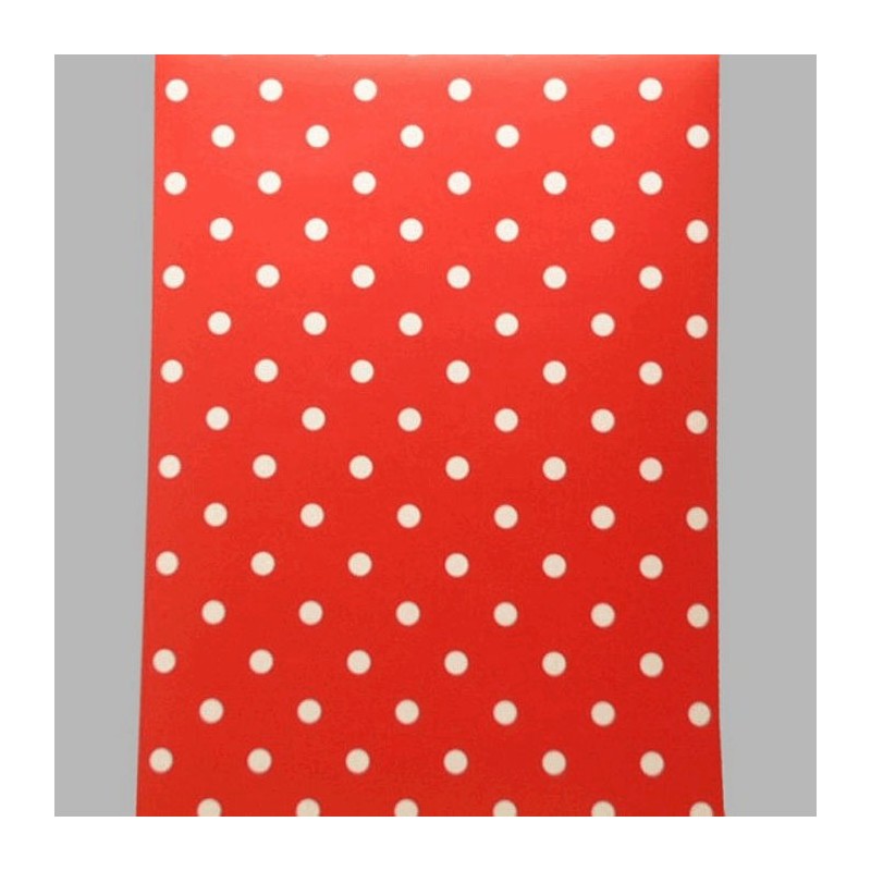 wallpaper dots red and white wallpaper dots red and white