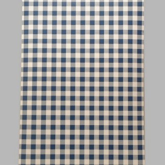 wallpaper checks design blue and white