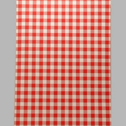 wallpaper checks design red and white