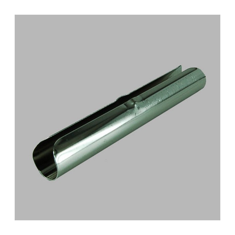 Rejointeur tringle à rideau 20 mm acier 1 pièce