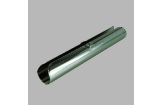 Rejointeur tringle à rideau 20 mm acier 1 pièce