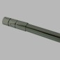 embouts cylindre tringle à rideau 20 mm couleur nickel noir 1 pcs