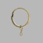 gordijnroede 20 mm ring antiek brons 10 stk gordijnroede 20 mm ring antiek brons 10 stk