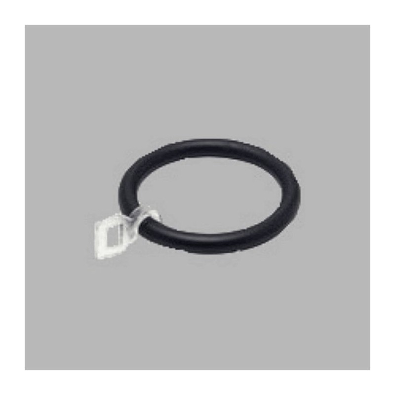 ring curtain rods 20 mm color black 35 x 40 mm 10pcs ring curtain rods 20 mm color black 35 x 40 mm 10pcs