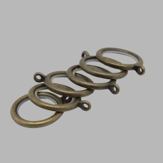 Antique acheter anneau tige 20 mm 6 pièces