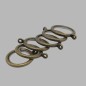 Antique buy ring rod 20 mm 6 pieces