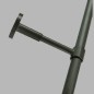 brackets curtain rods 20 mm anthracite length 7-15 cm brackets curtain rods 20 mm anthracite length 7-15 cm