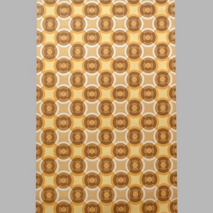 retro behang