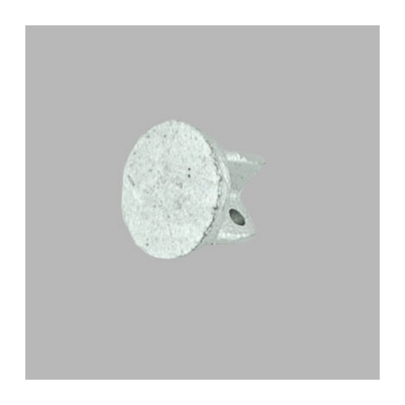 embouts industriel tringle a rideau 28 mm 1 pc