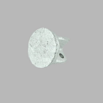 embouts industriel tringle a rideau 28 mm 1 pc