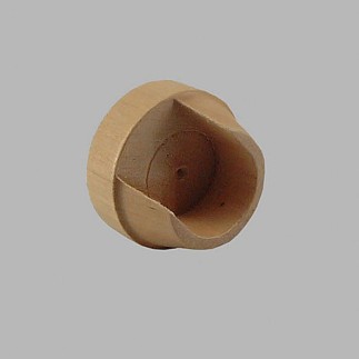 brackets in the day naturel wood 28 mm