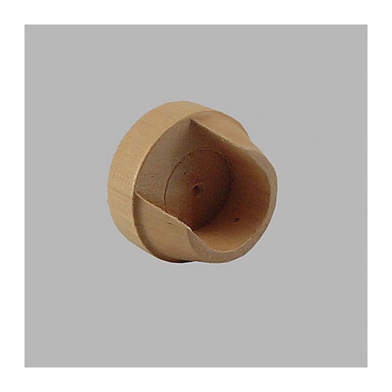 brackets in the day naturel wood 28 mm