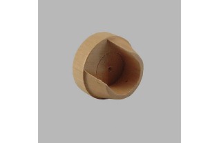 brackets in the day naturel wood 28 mm