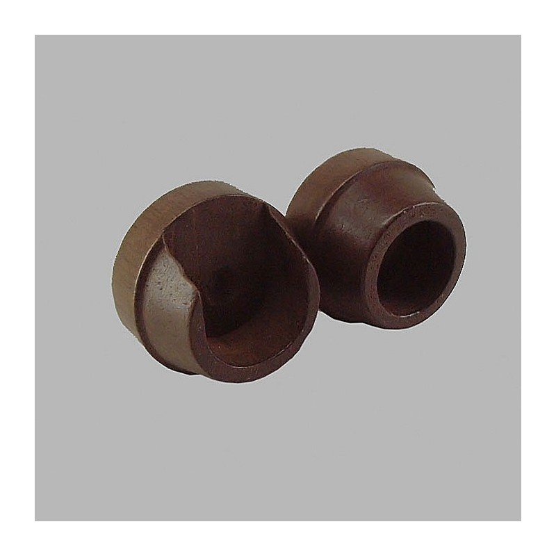 curtain support in the day oak wood 28 mm