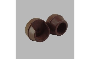 curtain support in the day oak wood 28 mm