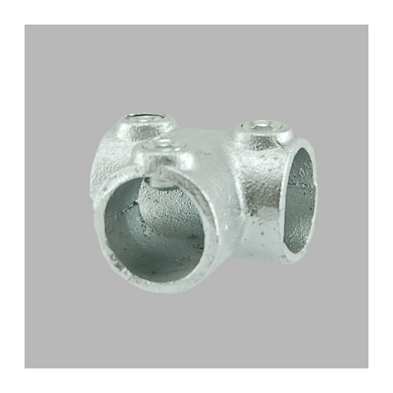 tee connector industrial curtain rod 28 mm 1 pc tee connector industrial curtain rod 28 mm 1 pc