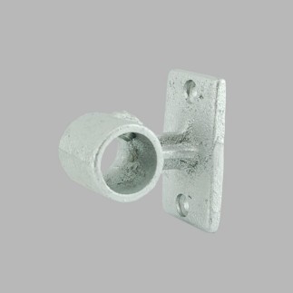 support industriel tringle a rideau 28 mm 7 cm 1pc