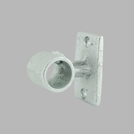 support industriel tringle a rideau 28 mm 7 cm 1pc