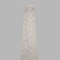 bande de dentelle blanc largeur 60 mm long 3 mètres 50