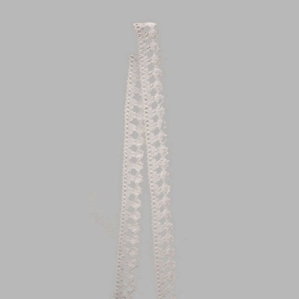 kant sierrand kleur wit breedte 30 mm