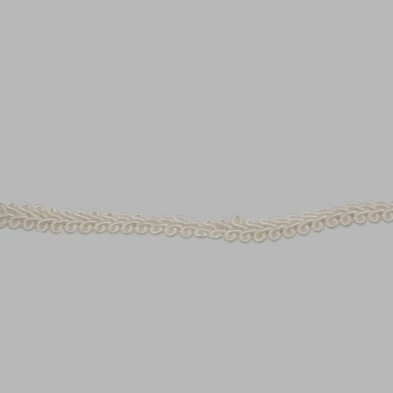 kant sierrand kleur wit breedte 10 mm lengte 5,45 meter