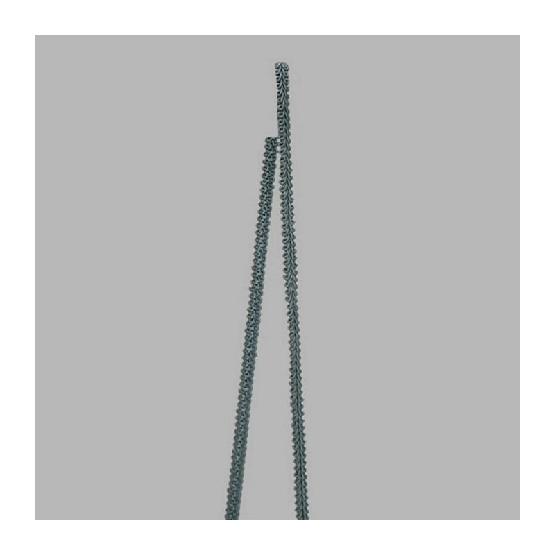 galon sierband kleur blauw 10 mm galon sierband kleur blauw 10 mm