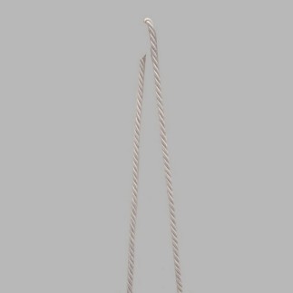 galon cordon couleur blanche 10 mm