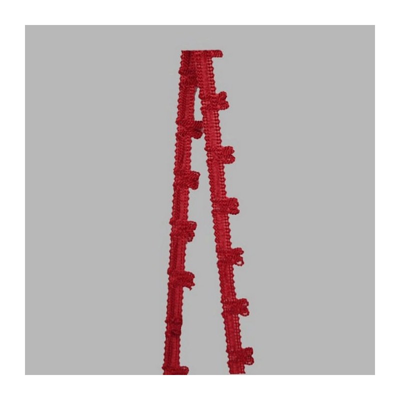 galon ruban décoratif couleur rouge 20 mm galon ruban décoratif couleur rouge 20 mm