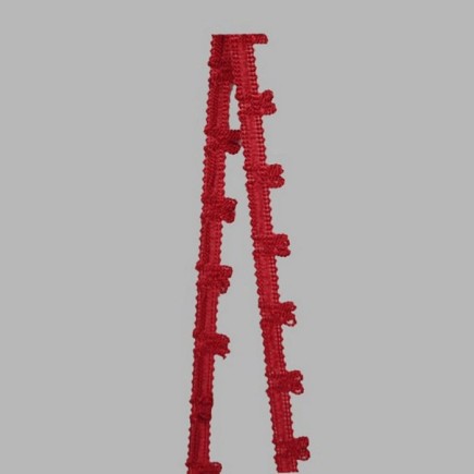 galon sierband kleur rood 20 mm