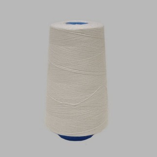 thread yarn on a bobbin  3600 meters