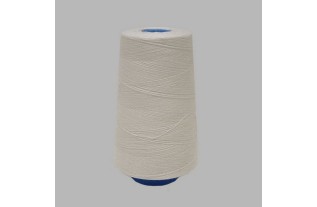 thread yarn on a bobbin  3600 meters