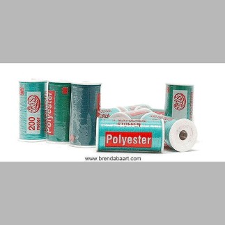 sewing thread R & S greens per 10 pieces