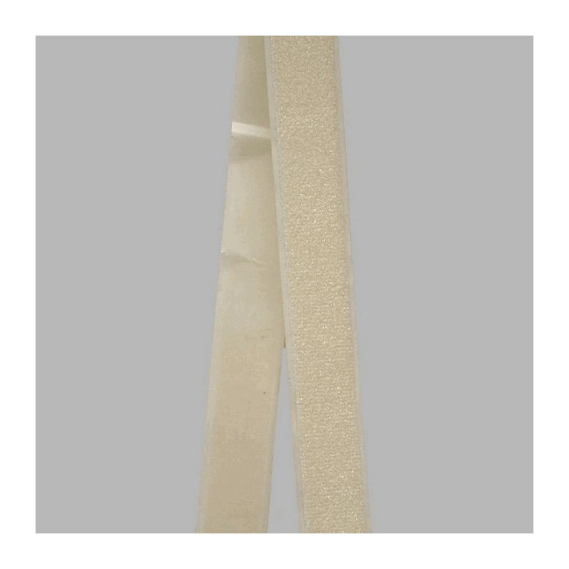 velcro boucle couleur blanche largeur 20 mm adhésif velcro boucle couleur blanche largeur 20 mm adhésif