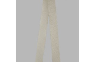 klittenband haak kleur wit breedte 20 mm niet plakbaar