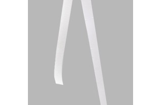 velcro hook color white width 20 mm adhesive