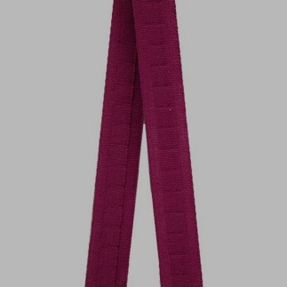 gordijn plooiband kleur paars breedte 25 mm