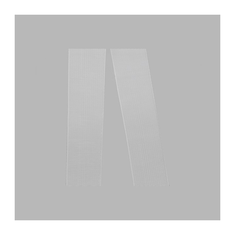 verstevigingsband kleur wit breedte 60 mm lengte 5 meter verstevigingsband kleur wit breedte 60 mm lengte 5 meter