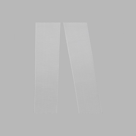 bande de renfort couleur blanche largeur 60 mm longueur 5 mètres