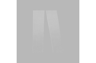 bande de renfort couleur blanche largeur 60 mm longueur 5 mètres