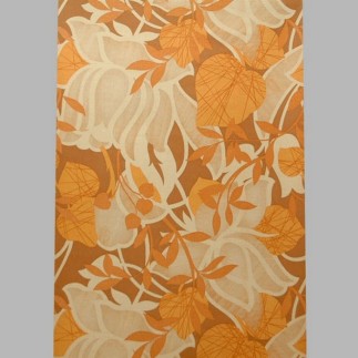 Het Echte Vintage Behang uit de Jaren 70