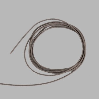 corde en nylon pour les stores bouillonné brun épaisseur 1.4 mm