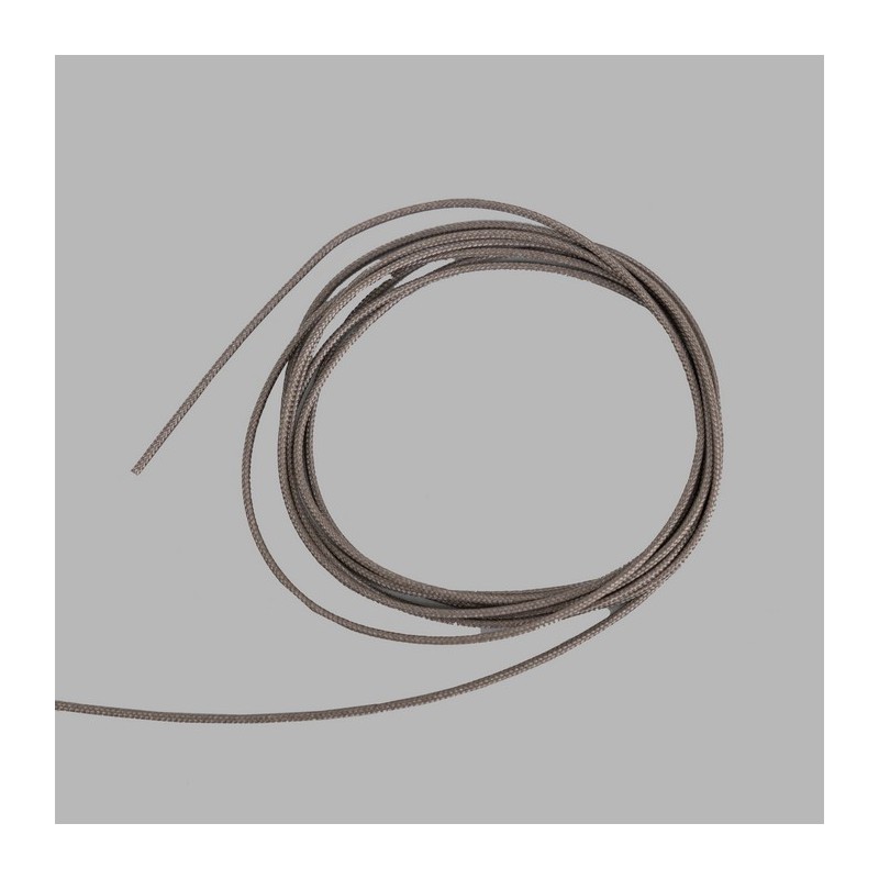 touw nylon voor optrek gordijnen kleur bruin dikte 1.4 mm touw nylon voor optrek gordijnen kleur bruin dikte 1.4 mm