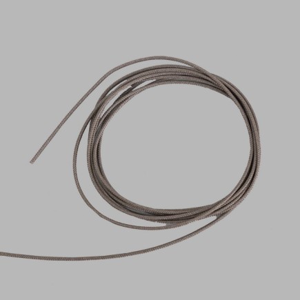 corde en nylon pour les stores bouillonné brun épaisseur 1.4 mm