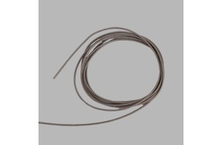 corde en nylon pour les stores bouillonné brun épaisseur 1.4 mm