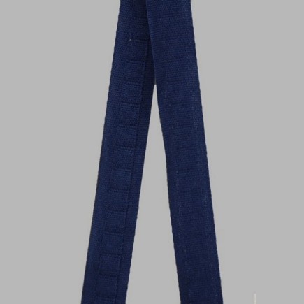 curtain pleat band color dark blue width 25 mm