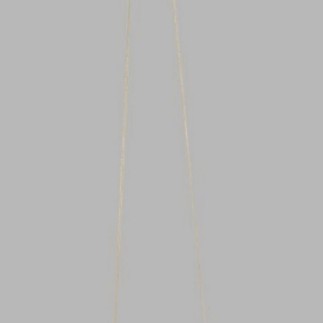 corde en nylon pour les stores bouillonné blanche 1.3 mm