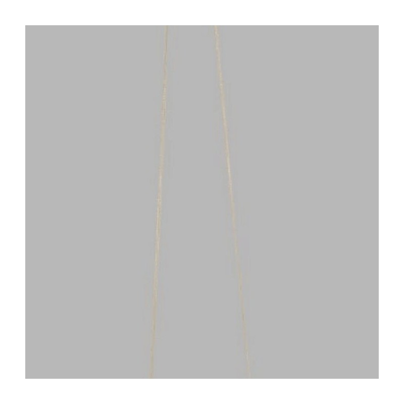 corde en nylon pour les stores bouillonné blanche 1.3 mm