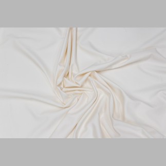 doublure de rideau satin tissé écru largeur 280 cm
