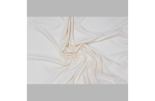 doublure de rideau satin tissé écru largeur 280 cm
