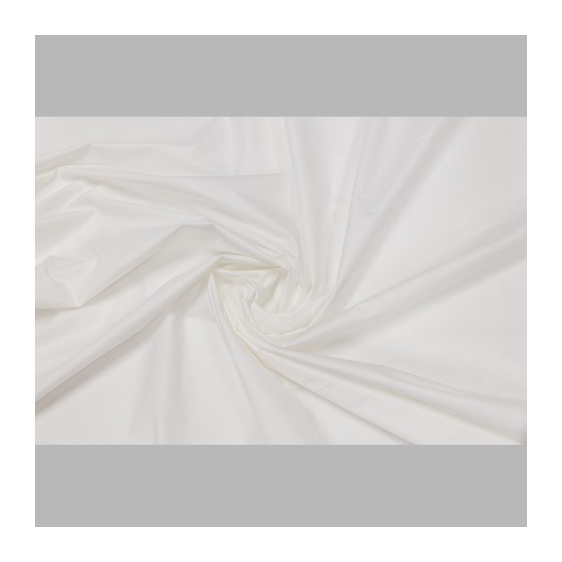 doublure de rideau basic blanc largeur 150 cm